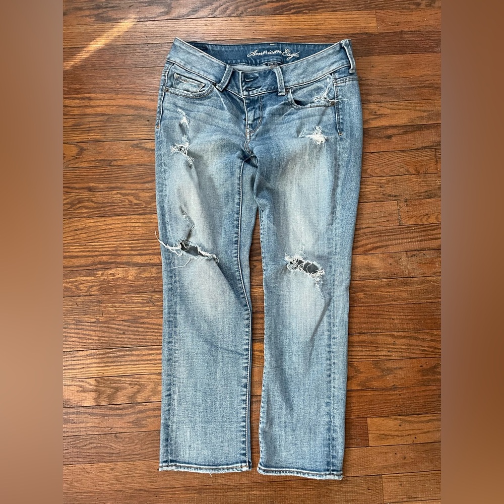 Vintage American Eagle jeans